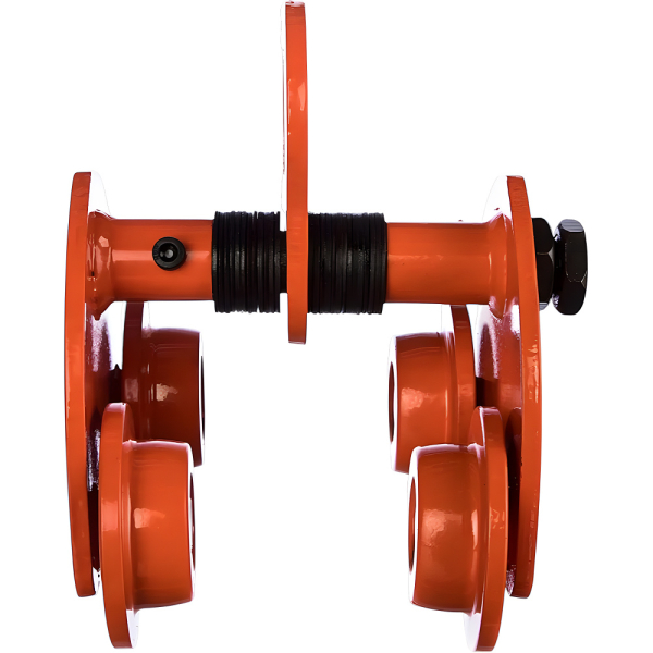 Тележка для тали TOR Тип А (GCT) 1,0 т без механизма передвижения   1031