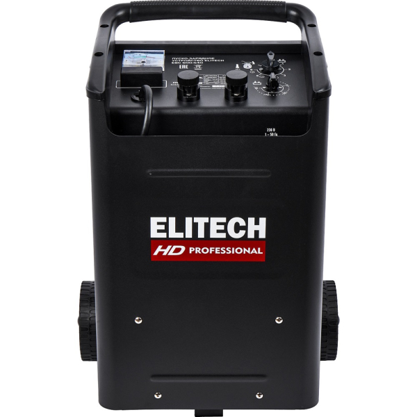 Пускозарядное устройство ELITECH EBC 600/540