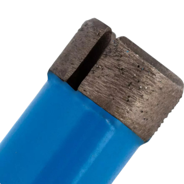 Сверло алмазное сегментное DIAM 20x350х3х1,1/4UNC по бетону   310102