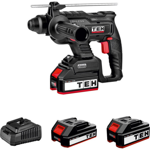 Перфоратор аккумуляторный 20V TEH S-LH220
