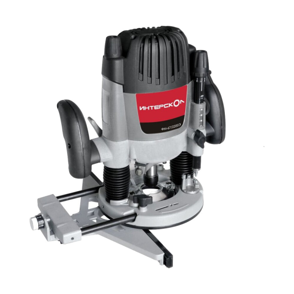Фрезер Интерскол ФМ-67/2200 Э