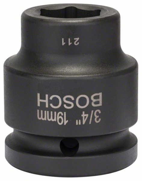 Торцевая головка BOSCH  19*50мм  3/4"     1.608.556.005