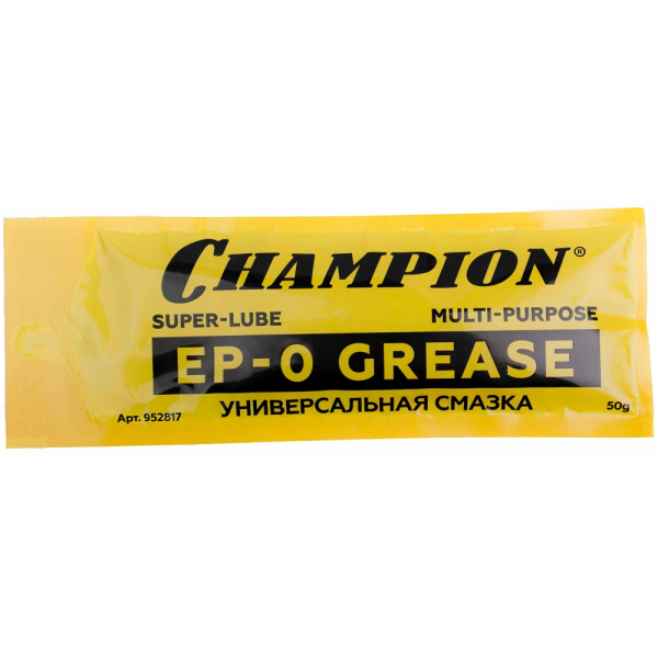 Смазка CHAMPION универсальная 50 гр   952817