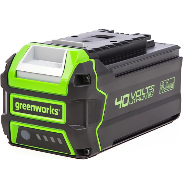 Аккумуляторная батарея GREENWORKS с USB разъемом G40USB4, 40V, 4 А*ч   2939507