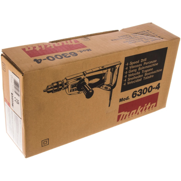 Дрель Makita 6300-4