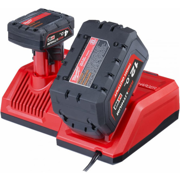 Зарядное устройство Milwaukee M12-18SCEU