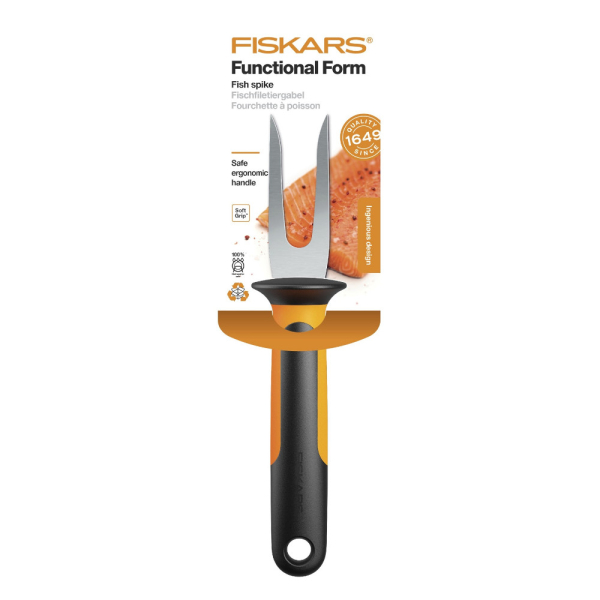 Вилка для рыбы Fiskars Functional Form   1057547