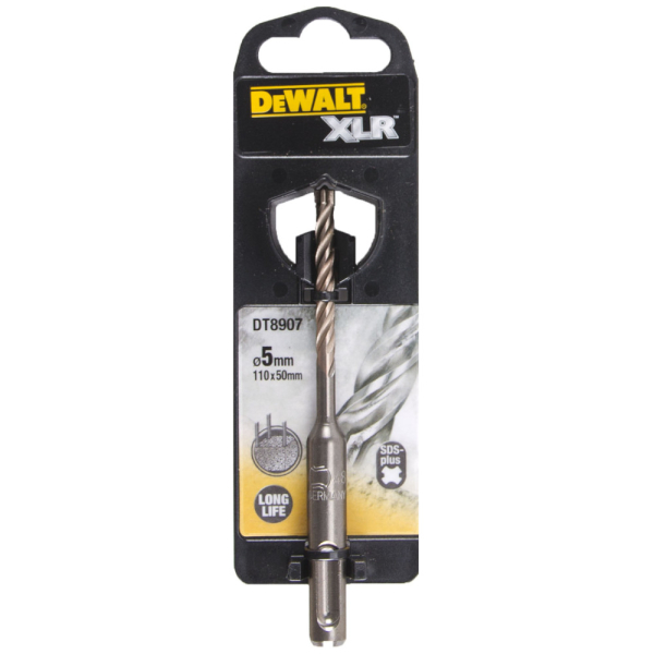 Бур DEWALT SDS+ XLR  5*110   DT 8907