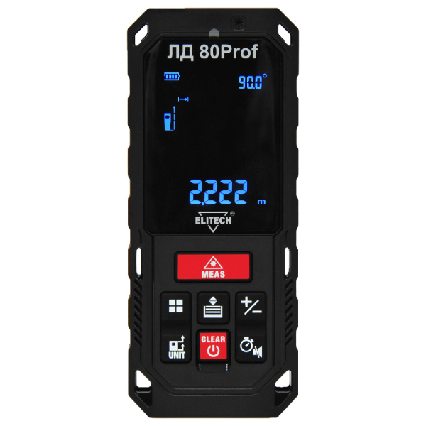 Измеритель длины ELITECH ЛД 80 Prof