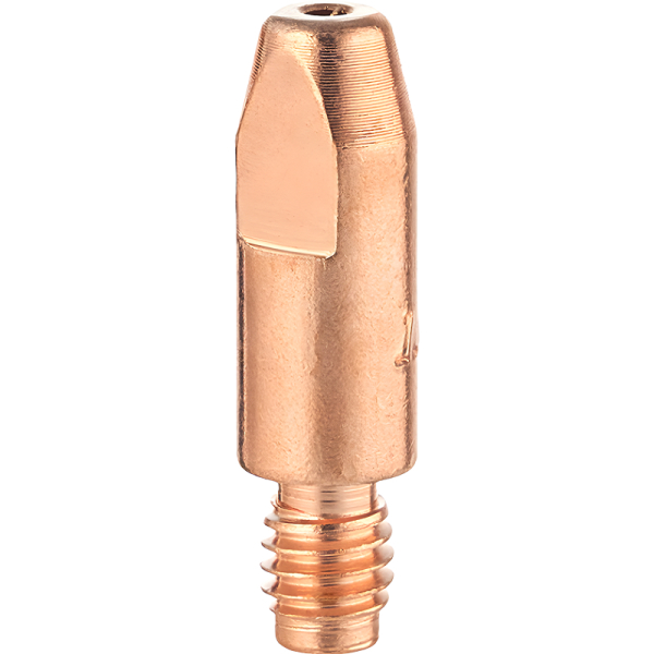 Наконечник сварочный Сварог М6 d1,0мм (MS) ICU0004-10-SVA ( уп.5 шт.)