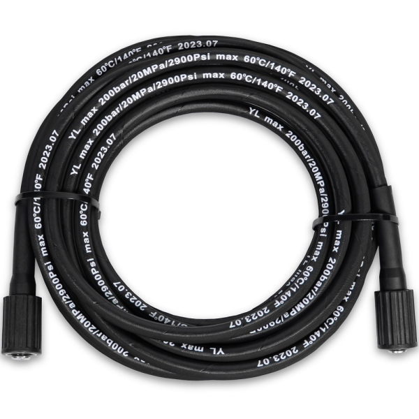 Шланг CHAMPION напорный армированный 10 метров HP3300   C8156