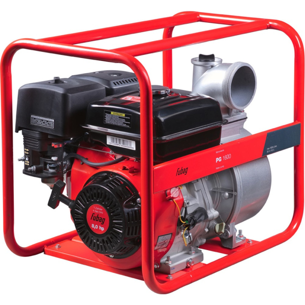 Мотопомпа Fubag PG 1600 для чистой воды   646263