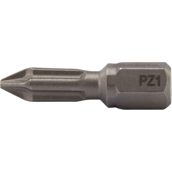 Насадка отверточная Makita PZ1-25 мм   P-06096