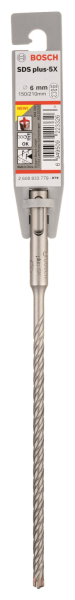 Бур BOSCH SDS+ 5X 6*210     2.608.833.779