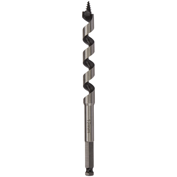 Сверло Makita по древесине с гвоздями 12*165   D-36061