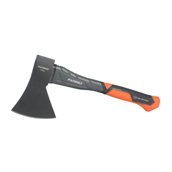 Топор Patriot плотницкий APF-800 фиберглассовая рукоятка 800г