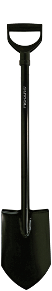 Лопата Fiskars садовая штыковая Basic   1028542