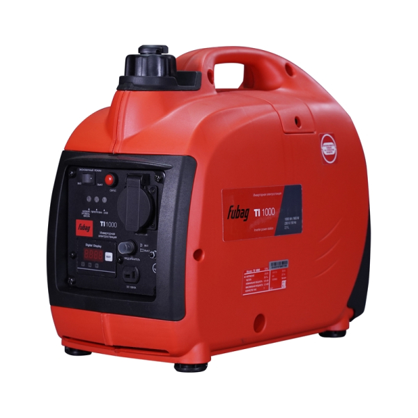 Электростанция Fubag TI 1000 цифровая   646250