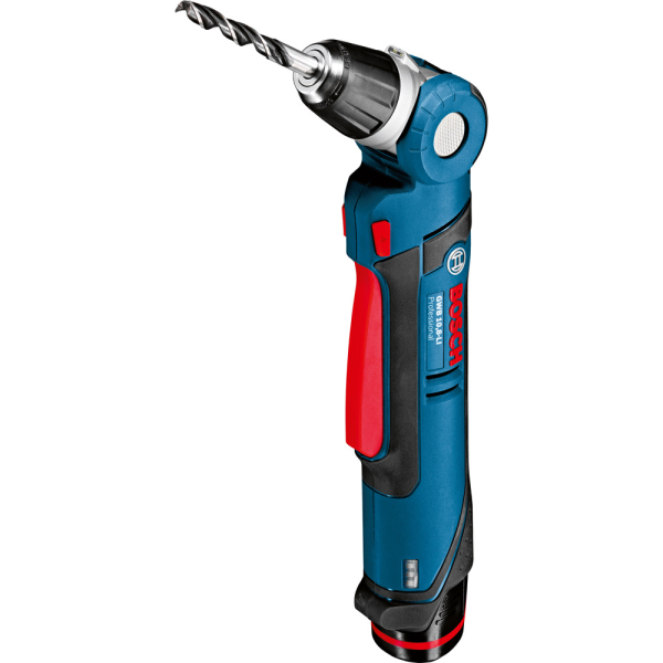 Дрель аккумуляторная BOSCH GWI 10.8 V-Li угловая    0.601.360.U0D