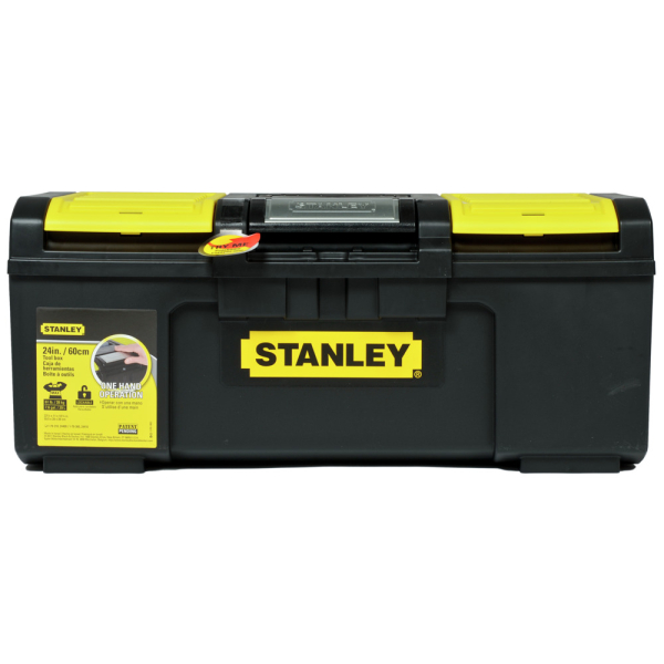 Ящик для инструмента STANLEY BASIC TOOLBOX 24''     1-79-218