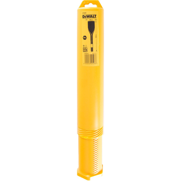 Долото плоское DEWALT DT 6945 HEX-19 60*450 мм