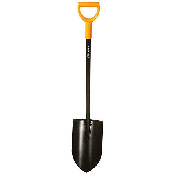 Лопата Fiskars для земляных работ   131921
