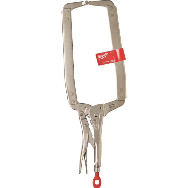 Зажим-струбцина Milwaukee GEN II TORQUE LOCK 18" тип С с обычными губками 480мм