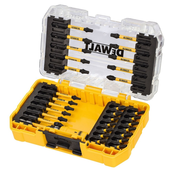 Набор бит и насадок DEWALT DT 70738T из 31 штуки