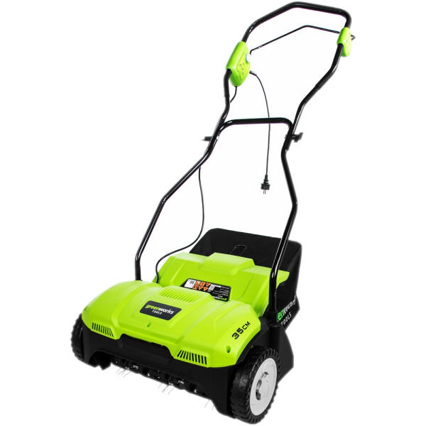 Аэратор GREENWORKS GDTxx30   2505007