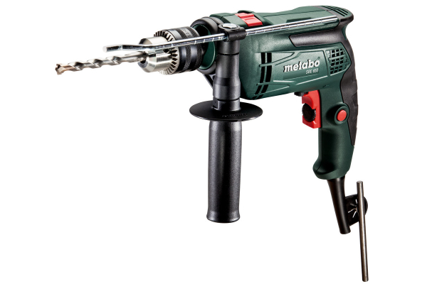 Дрель Metabo SBE 650   600671000