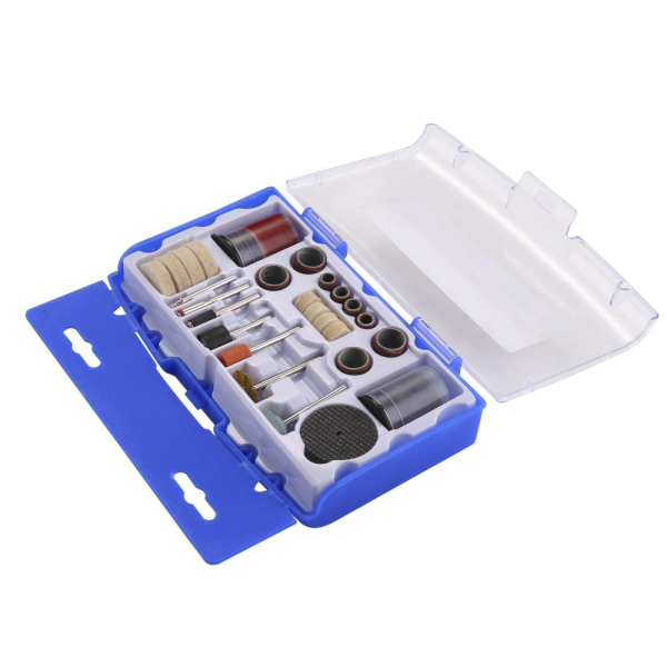 Набор насадок для гравера DEKO DH56 (56 шт.)   065-0784