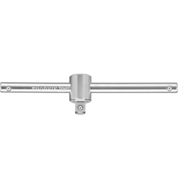 Вороток THORVIK Т-образный 1/4"DR, 115 мм   S1H3