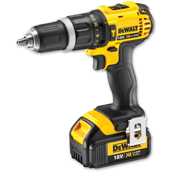 Дрель аккумуляторная DEWALT  DCD 735 M2Р  14.4v 4.0Ah Li-Ion