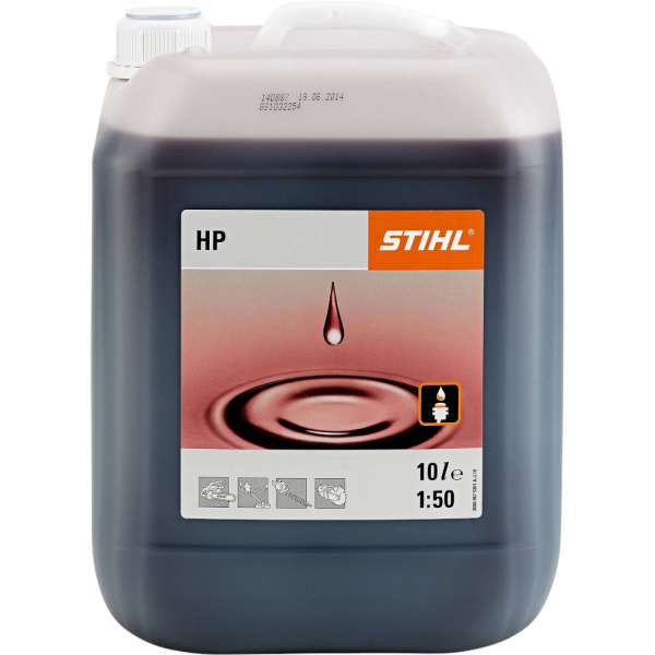 Масло STIHL 2Т HP 5л   0781-319-8433