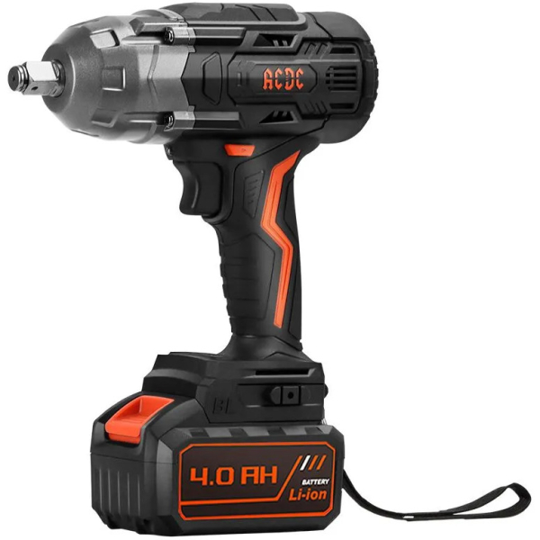 Гайковерт аккумуляторный ACDC DCF-21BLM ONE PLUS