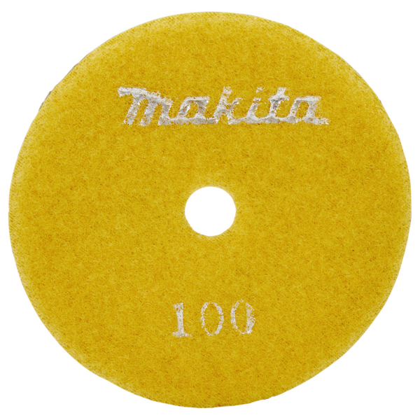Диск полировальный Makita 100мм К100   D-15590