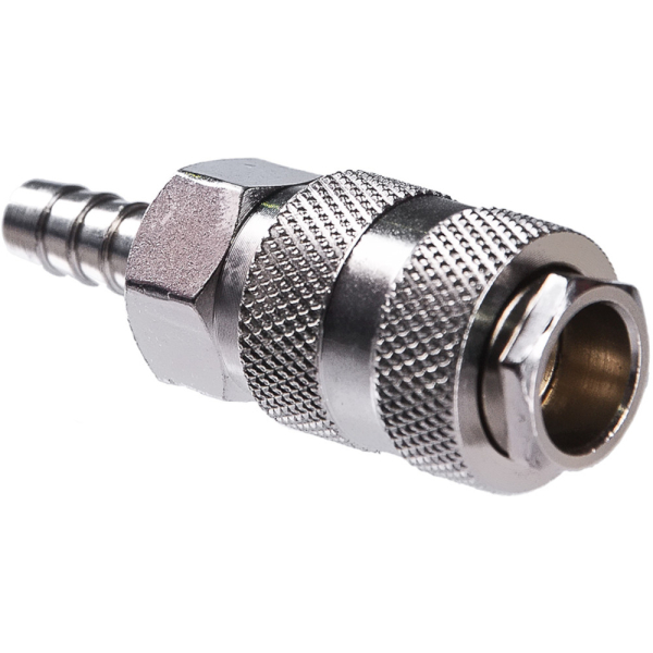 Разъемное соединение Fubag рапид муфта елочка 8мм с  кольцом 8x13мм   (180121)