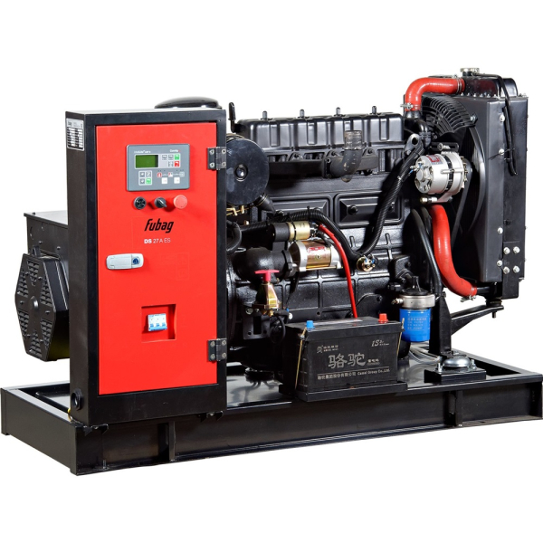Электростанция Fubag DS 27 A ES дизельная