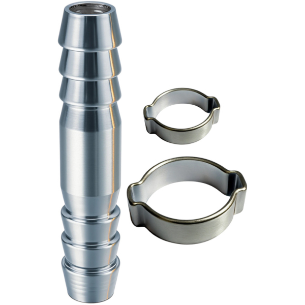 Разъемное соединение Fubag переходник 6мм елочка на елочку 6х11мм   (180390)