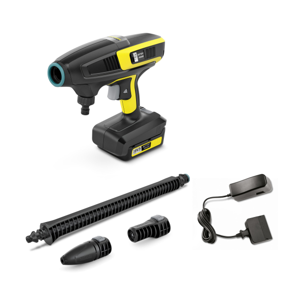 Мойка Karcher KHB 6 Battery Set портативная