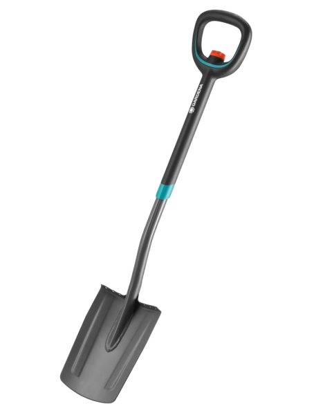 Лопата садовая телескопическая Gardena ErgoLine     17020-20.000.00