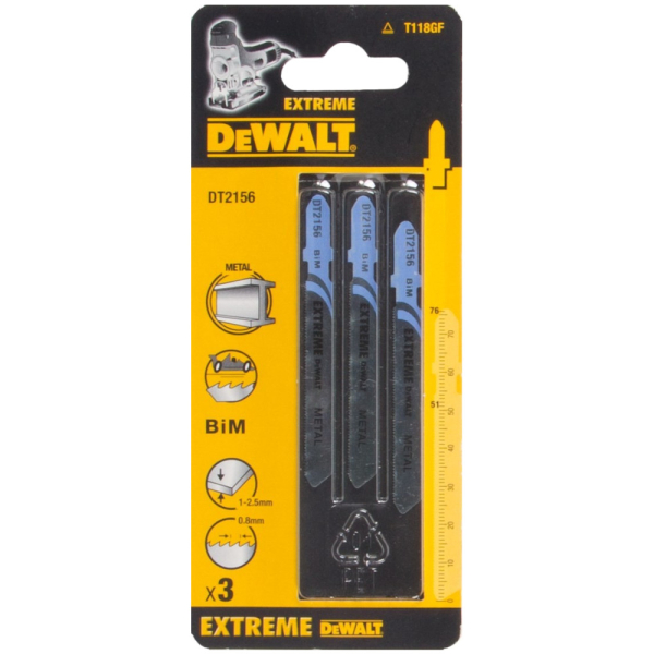 Пилочки DEWALT DT 2156