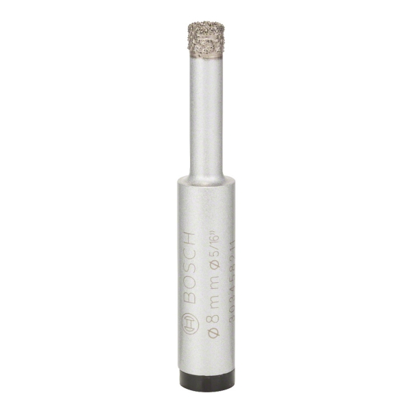 Сверло алмазное BOSCH Easy DRY 8 мм   2.608.587.141
