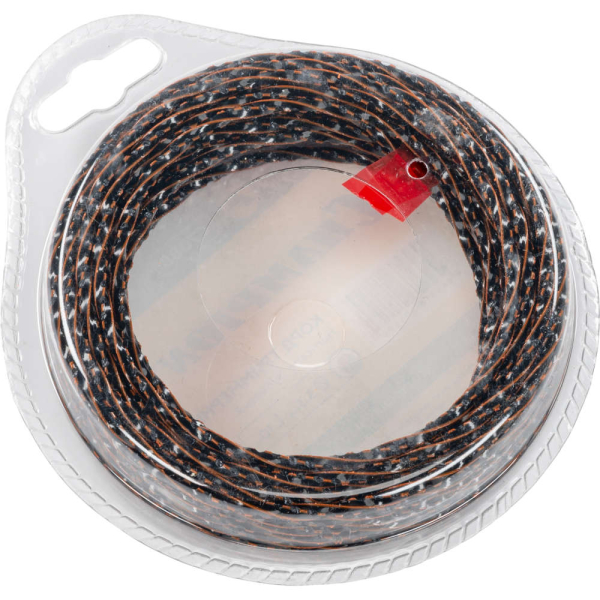 Леска CHAMPION Hurricane saw twist 3,3*10 м (зубчатая витая)   C7088