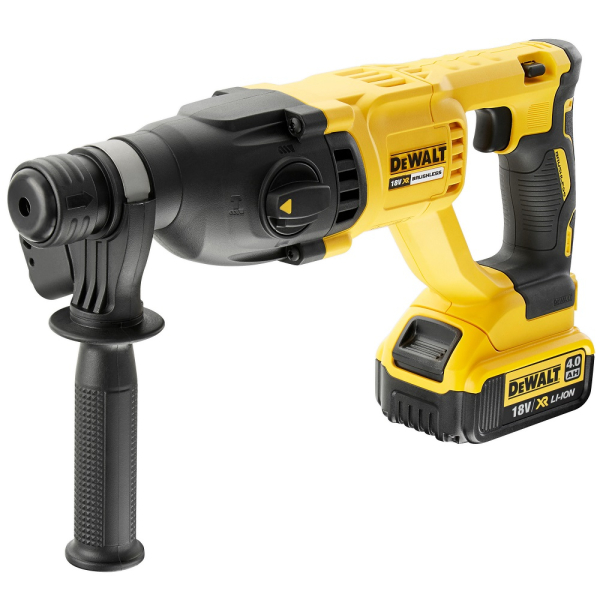 Перфоратор DEWALT DCH 133 M1-GB аккумуляторный