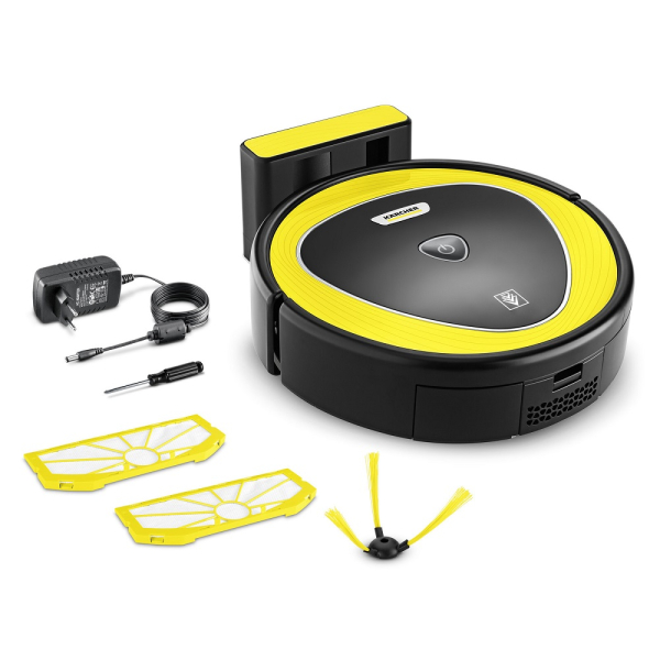 Пылесос-робот аккумуляторный Karcher RC 3
