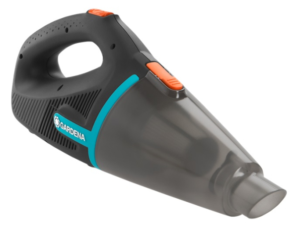 Пылесос аккумуляторный Gardena EasyClean  с интегрированной батарей     09339-20.000.00