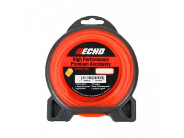 Леска ECHO Cross Fire Line 3.0mm*169 m       C2070143