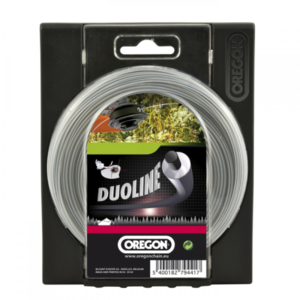 Леска Oregon Duoline 3,0*15 м     295368E