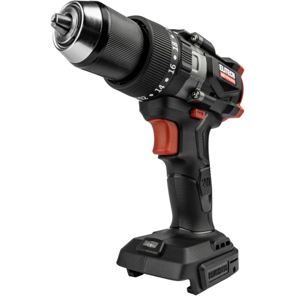 Дрель аккумуляторная ELITECH CD 20BL2 (E2201.042.00)